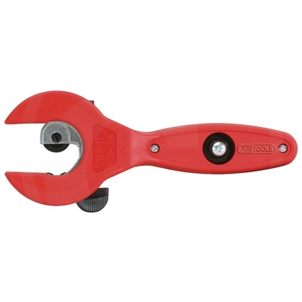 KS Tools Ratchet pipe cutter, 8-23mm