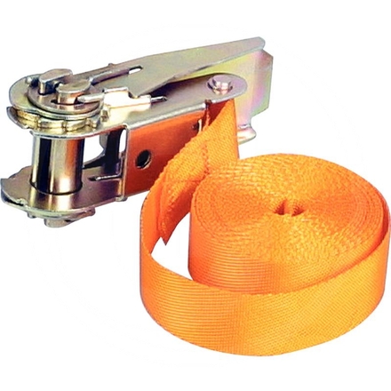 KS Tools Ratchet tie down strap