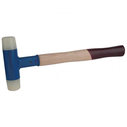 KS Tools Recoil free soft faced hammer