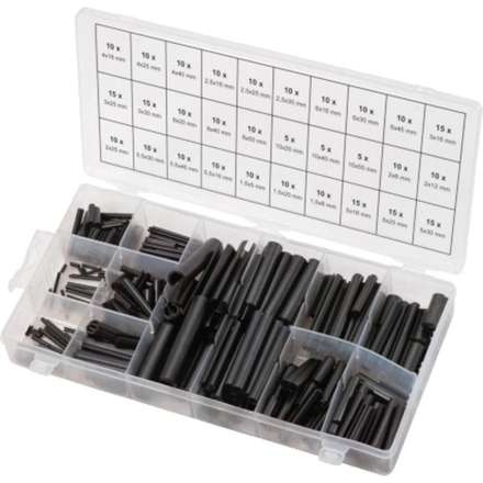 KS Tools Roll pins assortment