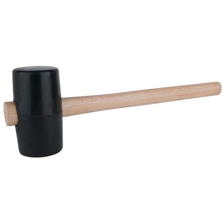 KS Tools Rubber mallet, 520 g