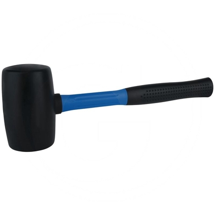 KS Tools Rubber mallet,700g