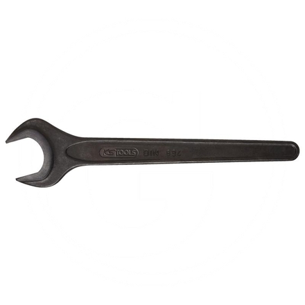 KS Tools Single-ended impact spanner, 60mm