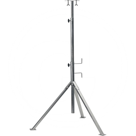 KS Tools Site lamp tripod