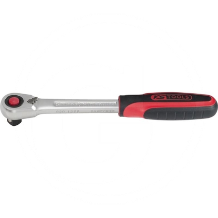 KS Tools Slimpower ratchet, 1/2", 245mm