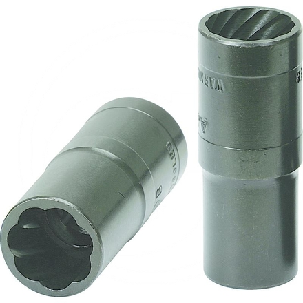 KS Tools Special socket, 1/2", 17mm