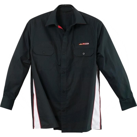 KS Tools Sport-Hemd,black,XL