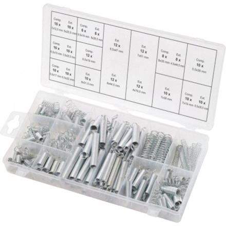 KS Tools Springs assortment