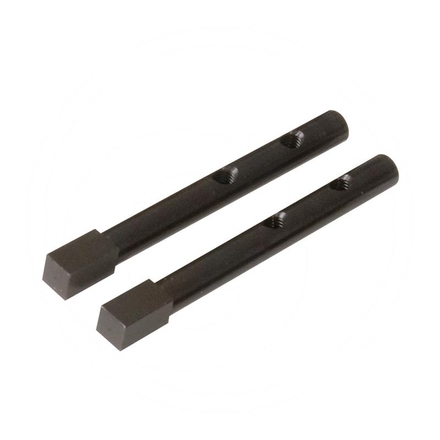 KS Tools Square adaptor, 2pcs, 10mm