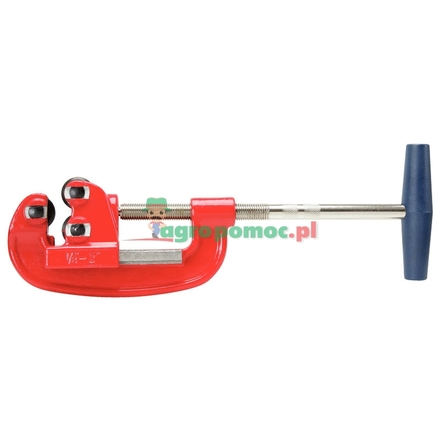 KS Tools Steel pipe cutter, 1/8"-1.1/4"