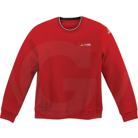 KS Tools Sweat-Shirt,red,S