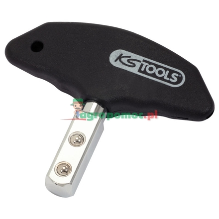 KS Tools T-grip, 1/2"