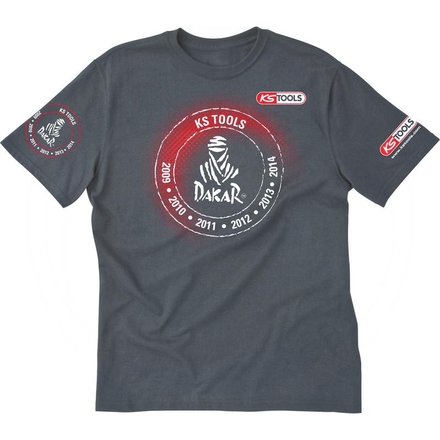 KS Tools T-Shirt " Dakar 2011"