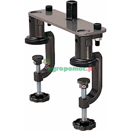 KS Tools Table clamps, CK-160, 2 clamp arms