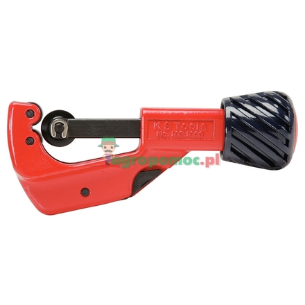 KS Tools Telescope pipe cutter, deburrer, 3-32mm