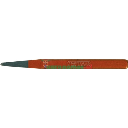 KS Tools Tiler's chisel, 4 point, 10x250mm