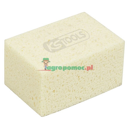 KS Tools Tiling sponge, 100x150x80mm