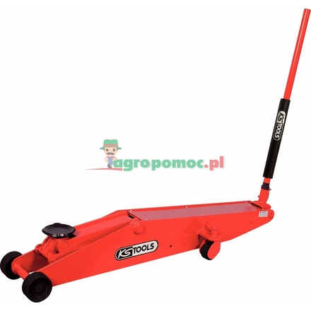 KS Tools Trolley jack, 3t