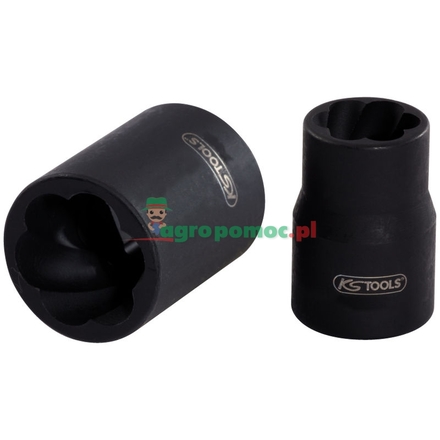 KS Tools Twist socket, 3/8", 13mm