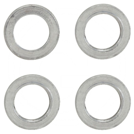 KS Tools U disc set for tie rod, 4 pcs