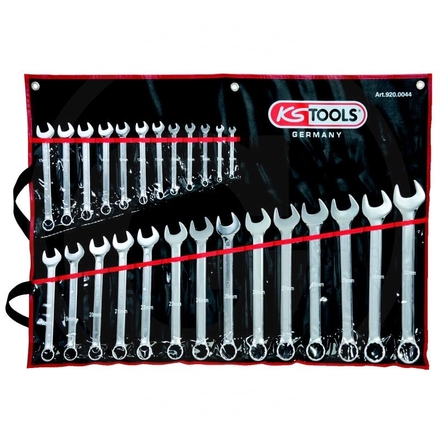 KS Tools ULTIMATE+ combi spanner set offset,26pcs