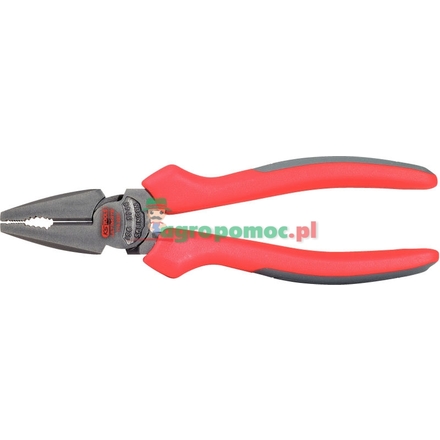 KS Tools ULTIMATE+ combination plier, 200mm