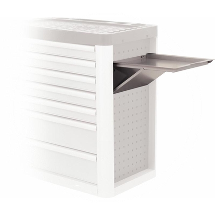 KS Tools ULTIMATE side shelf, silver