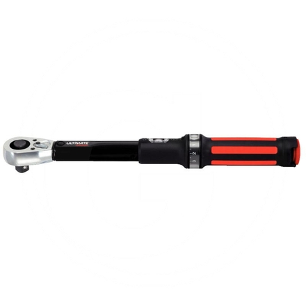 KS Tools ULTIprec torque wrench, lever ratchet