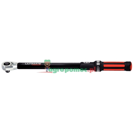 KS Tools ULTIprec torque wrench, lever ratchet