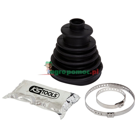 KS Tools Universal CV joint boot kit, 23x90/80/70mm