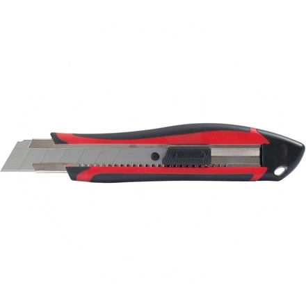 KS Tools Universal snap off blade knife 25 mm