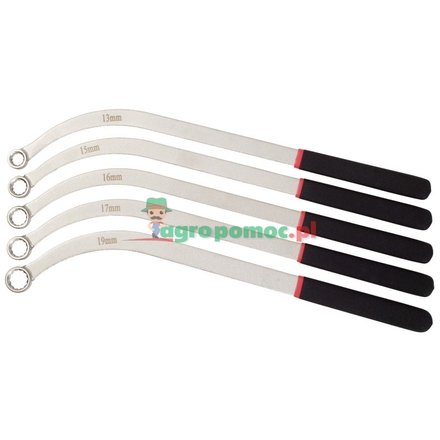 KS Tools V-belt & tooth belt wrench set, 5pcs