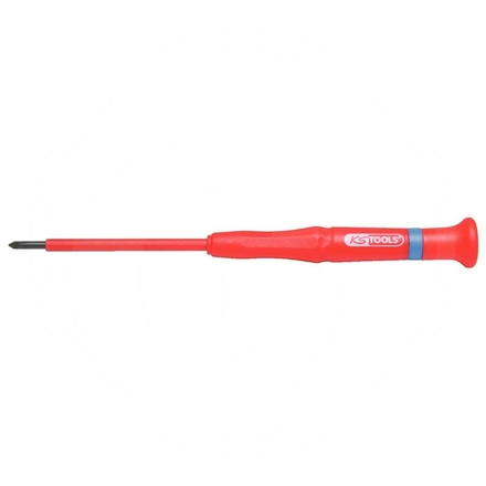 KS Tools VDE Precision screwdriver, PH0