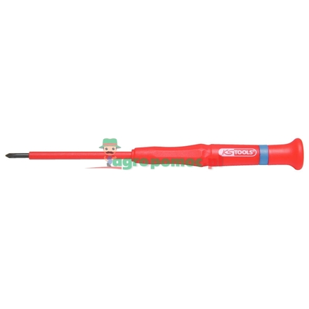 KS Tools VDE Precision screwdriver, PH00