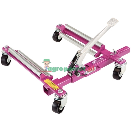 KS Tools Vehicle moving trolley, 500 kg