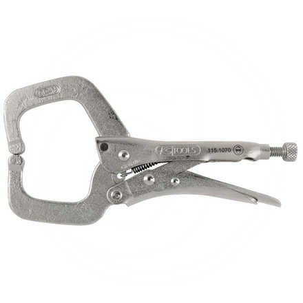 KS Tools Welding self grip plier, 170mm