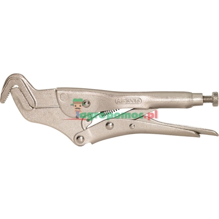 KS Tools Welding self grip plier, 200mm