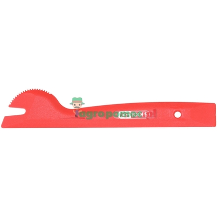 KS Tools Wheel balancing weight lever, 200mm