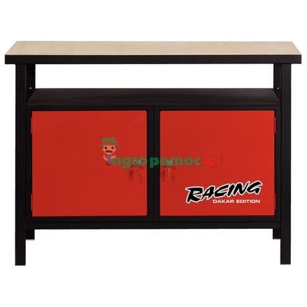 KS Tools Workbench, 2 doors