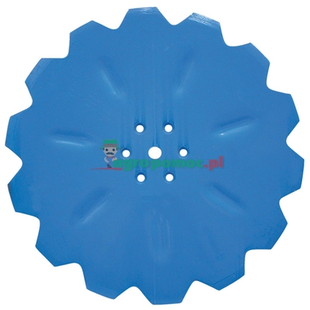 Lemken Coulter disc | 3490040