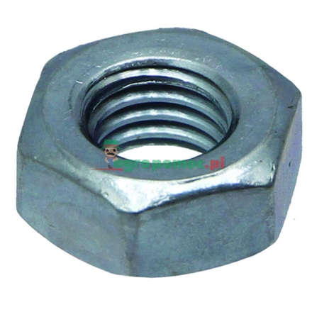 Lemken Flat round bolt | 3011701