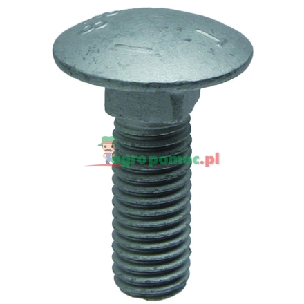 Lemken Flat round bolt | 3011706