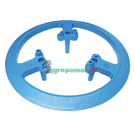 Lemken Packer wheel | 4239106