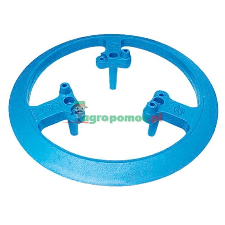 Lemken Packer wheel | 4239107