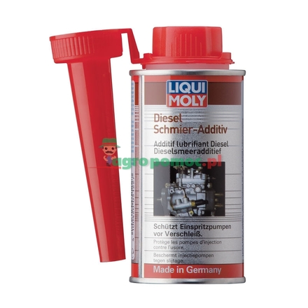 Liqui Moly Diesel lubrication additive