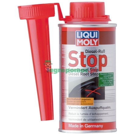 Liqui Moly Diesel soot stop