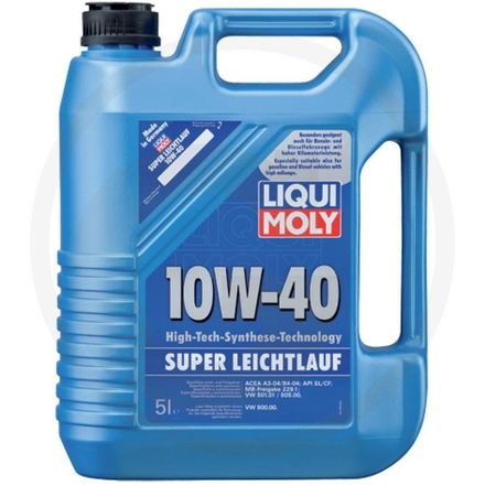 Liqui Moly Engine oil