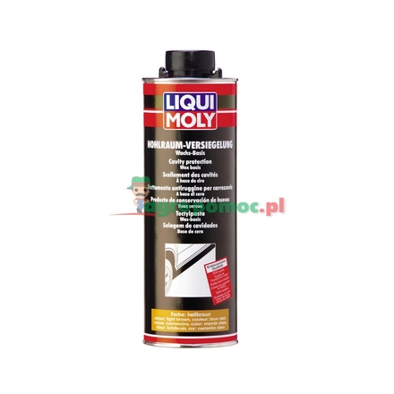 Liqui Moly Fuel system maintenance agent