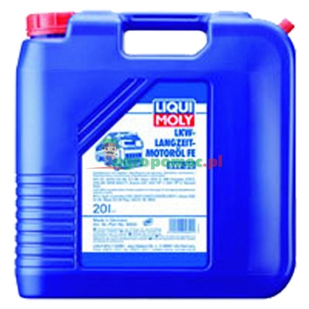 Liqui Moly Lorry long-life engine oil FE 5 W-30