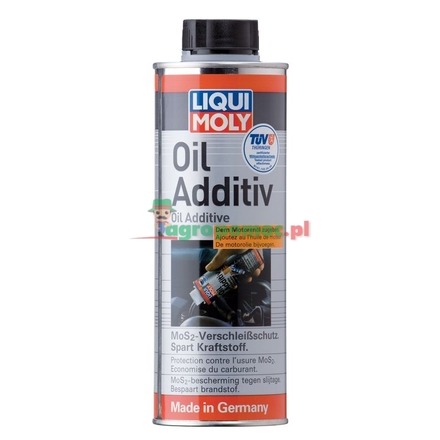 Liqui Moly Oil additive